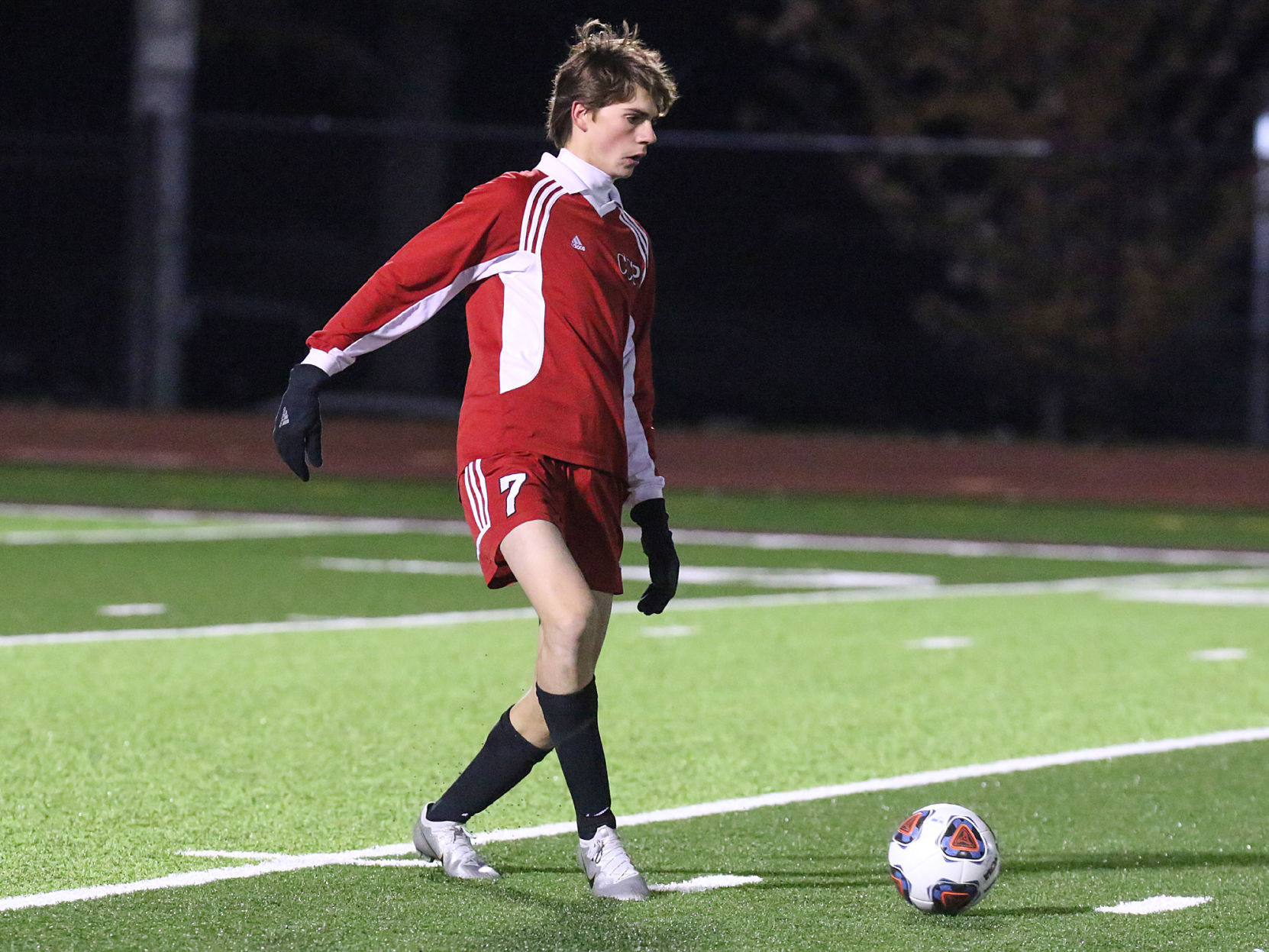 De Smet vs. Chaminade soccer